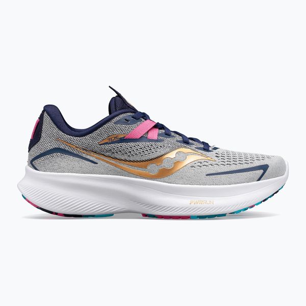 Saucony Дамски обувки за бягане Saucony Ride 15 сиви S10729-40