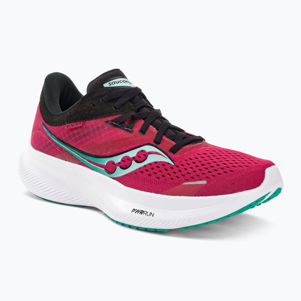 Saucony Дамски обувки за бягане Saucony Ride 16 pink S10830-16