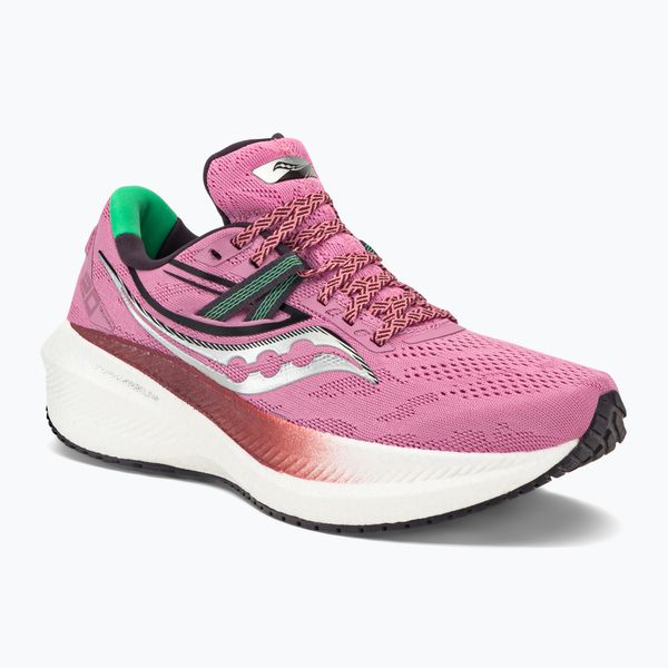 Saucony Дамски обувки за бягане Saucony Triumph 20 pink S10759-25