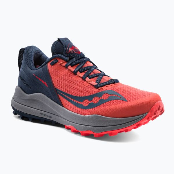 Saucony Дамски обувки за бягане Saucony Xodus Ultra orange S10734