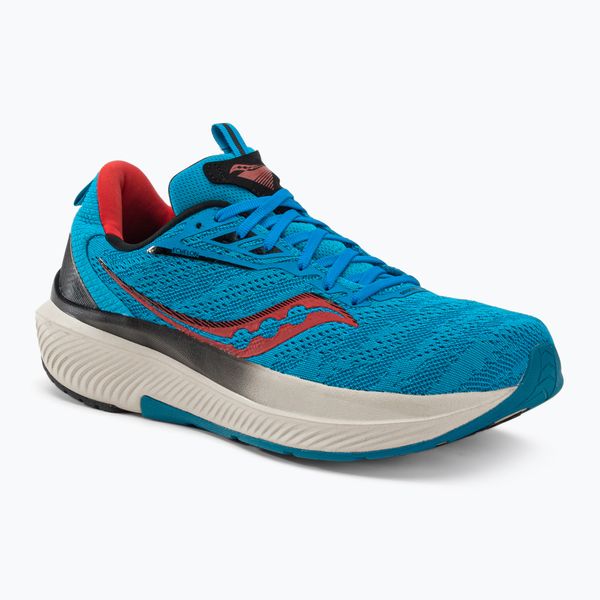 Saucony Мъжки обувки за бягане Saucony Echelon 9 blue S20765-31