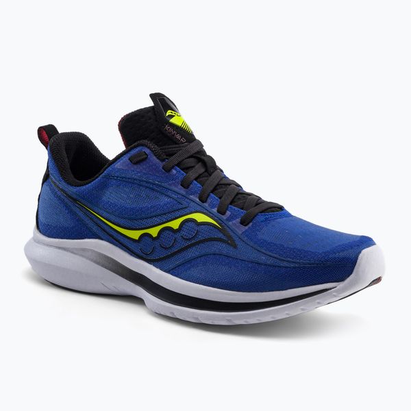 Saucony Мъжки обувки за бягане Saucony Kinvara 13 blue S20723