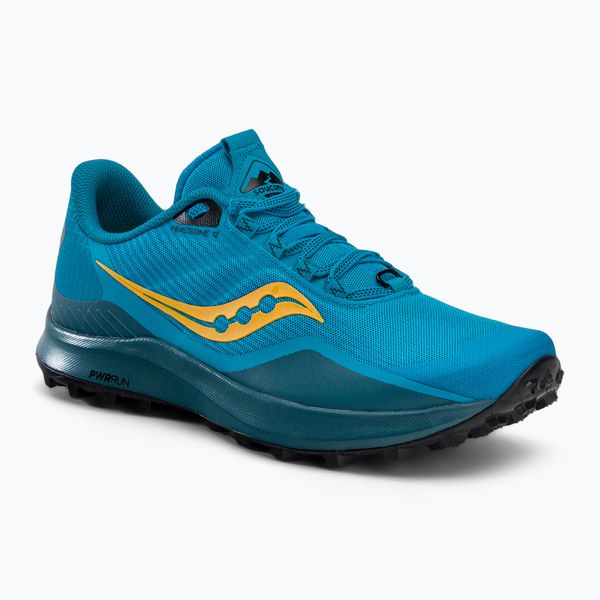 Saucony Мъжки обувки за бягане Saucony Peregrine 12 blue S20737