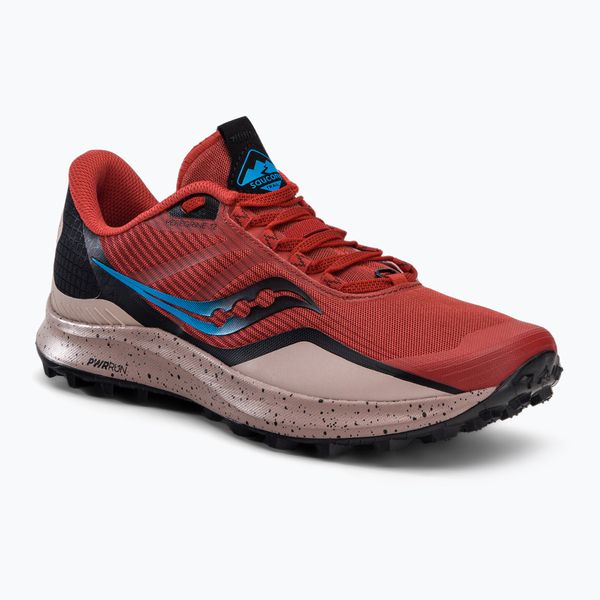 Saucony Мъжки обувки за бягане Saucony Peregrine 12 red S20737