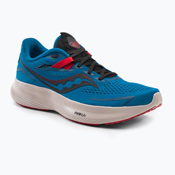 Saucony Мъжки обувки за бягане Saucony Ride 15 blue S20729