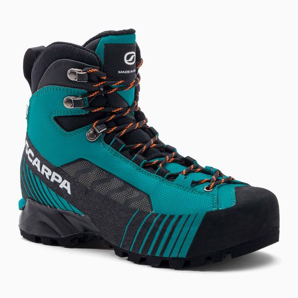SCARPA Дамски ботуши за алпинизъм SCARPA Ribelle Lite HD blue 71089-252