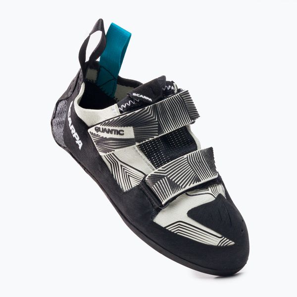 SCARPA Дамски ботуши за катерене SCARPA Quantic grey-black 70038-002
