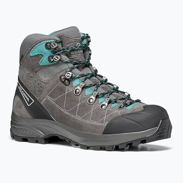 SCARPA Дамски ботуши за трекинг SCARPA Kailash Trek GTX grey 61056