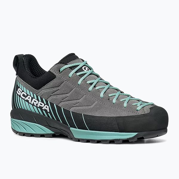 SCARPA Дамски ботуши за трекинг SCARPA Mescalito GTX grey-blue 72103-202/1