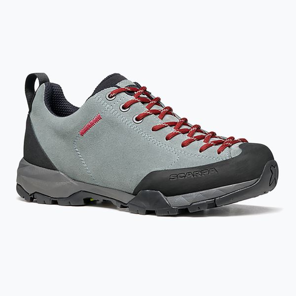 SCARPA Дамски ботуши за трекинг SCARPA Mojito Trail GTX сив 63316-202