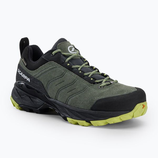 SCARPA Дамски ботуши за трекинг SCARPA Rush Trail GTX green 63145-202