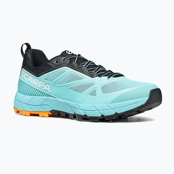 SCARPA Дамски обувки за преходи Scarpa Rapid син-черен 72701