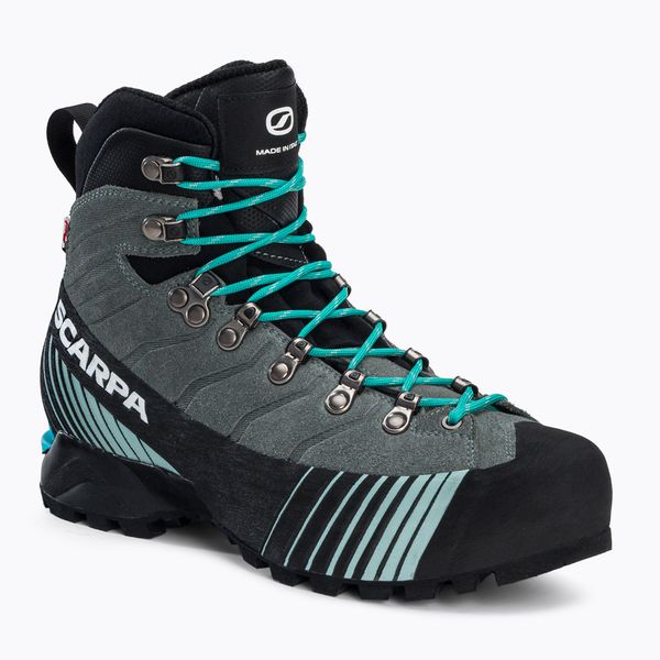 SCARPA Дамски високи алпийски ботуши SCARPA Ribelle HD сиви 71088-252/2