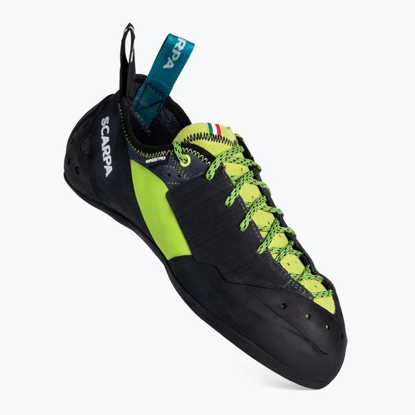SCARPA Мъжки ботуши за катерене SCARPA Maestro Eco yellow 70097-001/1