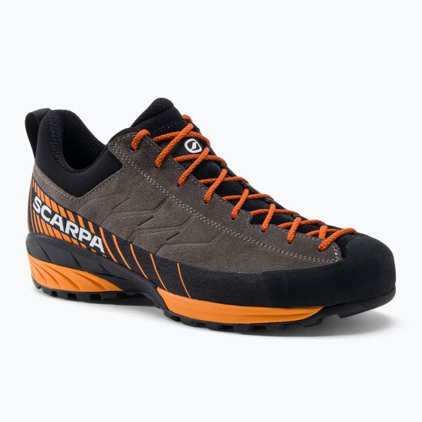 SCARPA Мъжки ботуши за катерене SCARPA Mescalito orange 72103-350