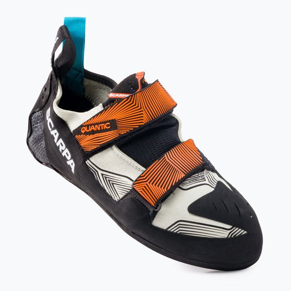 SCARPA Мъжки ботуши за катерене SCARPA Quantic black 70038-000