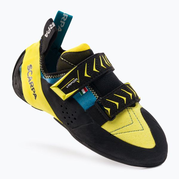 SCARPA Мъжки ботуши за катерене SCARPA Vapor V yellow 70040-001/1