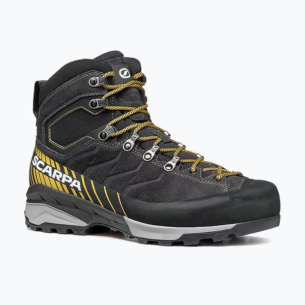 SCARPA Мъжки ботуши за трекинг SCARPA Mescalito TRK GTX black 61050