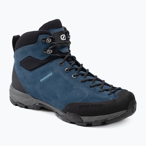 SCARPA Мъжки ботуши за трекинг SCARPA Mojito Hike GTX navy blue 63318-200
