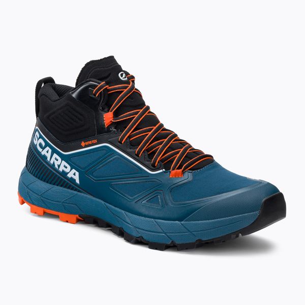 SCARPA Мъжки ботуши за трекинг SCARPA Rapid Mid GTX blue 72695-200/2