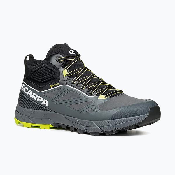 SCARPA Мъжки ботуши за трекинг SCARPA Rapid Mid GTX grey 72695-200/1
