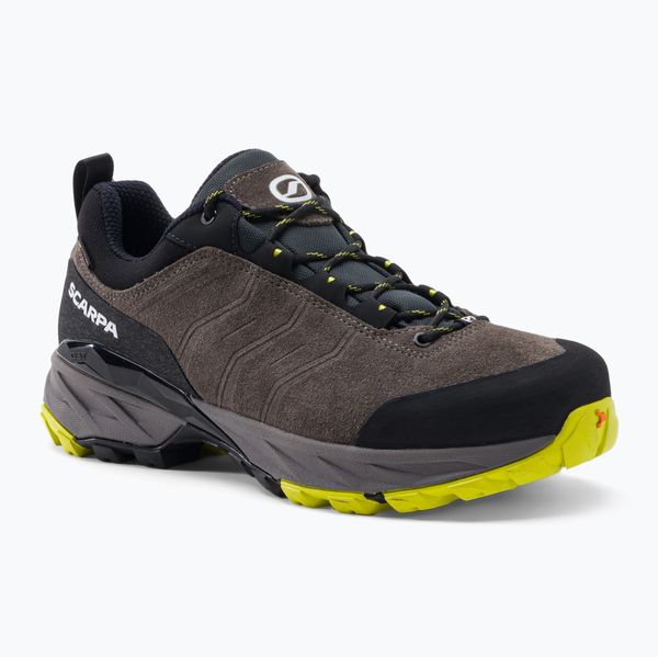 SCARPA Мъжки ботуши за трекинг SCARPA Rush Trail GTX grey 63145-200