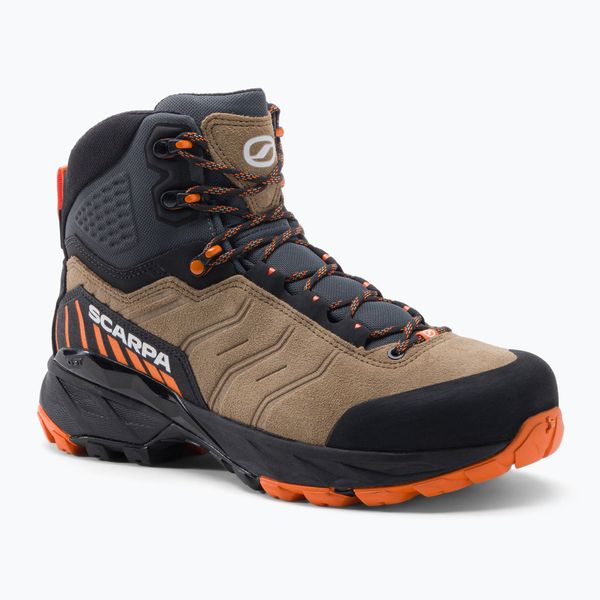 SCARPA Мъжки ботуши за трекинг SCARPA Rush TRK GTX brown 63140-200