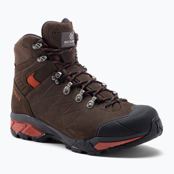 SCARPA Мъжки ботуши за трекинг SCARPA ZG Pro GTX brown 67070-200