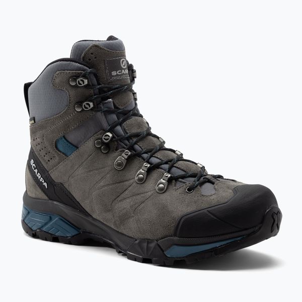 SCARPA Мъжки ботуши за трекинг SCARPA ZG TREK GTX сиви 67075-200