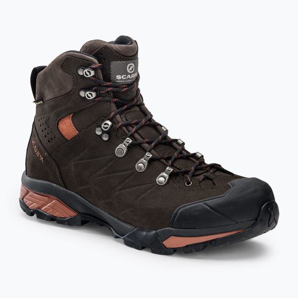 SCARPA Мъжки ботуши за трекинг ZG Pro GTX brown 67070-200/1