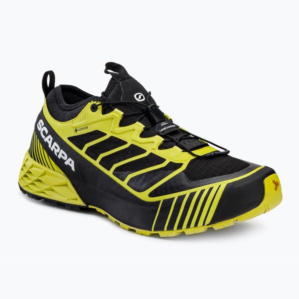 SCARPA Мъжки обувки за бягане SCARPA Run GTX yellow 33078-201/1