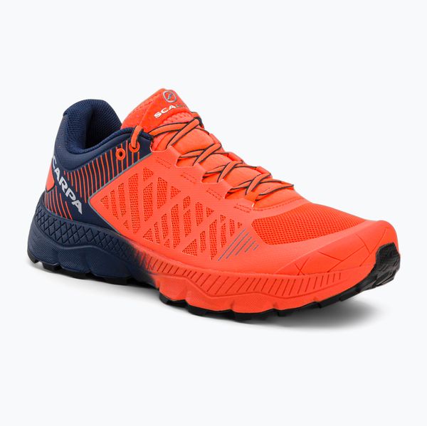 SCARPA Мъжки обувки за бягане SCARPA Spin Ultra orange 33072-350/5