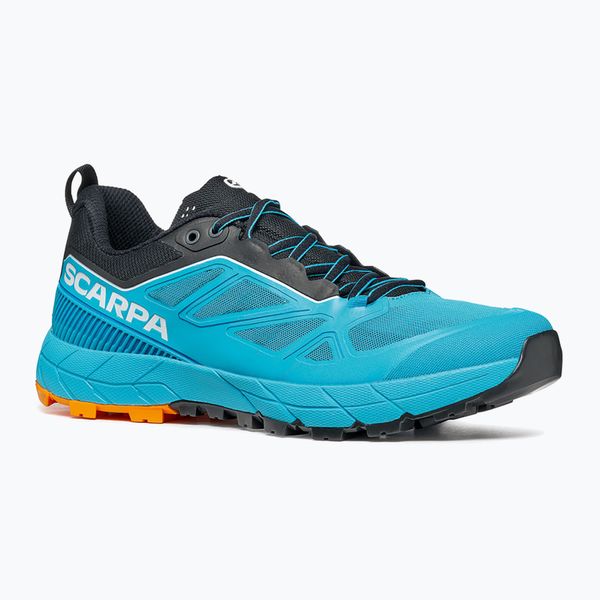 SCARPA Мъжки обувки за преходи Scarpa Rapid niebieske 72701