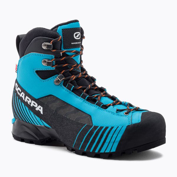 SCARPA Мъжки туристически обувки SCARPA Ribelle Lite HD blue 71089-250