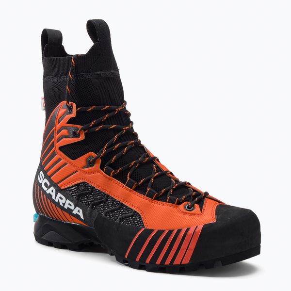 SCARPA Мъжки туристически обувки SCARPA Ribelle Tech 2.0 HD Orange 71073-250