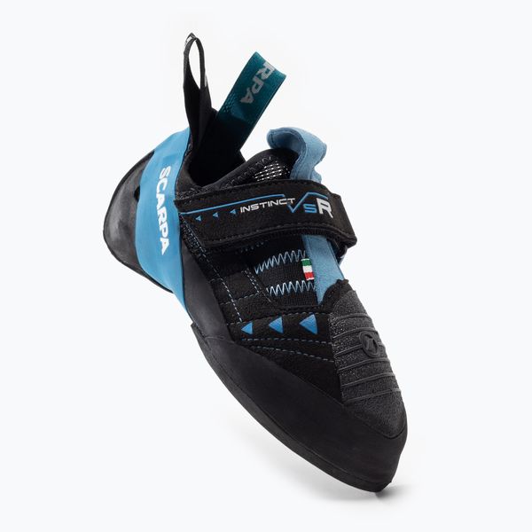 SCARPA Обувки за катерене SCARPA Instinct black VSR 70015-000/1
