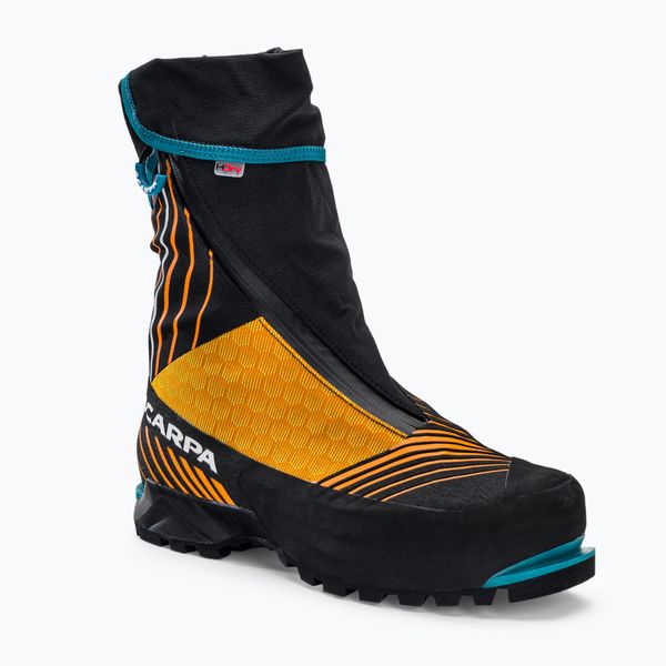 SCARPA SCARPA Phantom Tech HD високопланински ботуши черно-оранжеви 87425-210/1