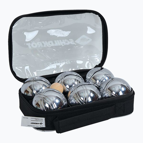 Schildkröt Комплект за петанка с боксиране на Schildkröt 970011