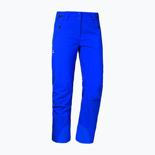schöffel Дамски ски панталони Schöffel Weissach blue 10-13122/8325