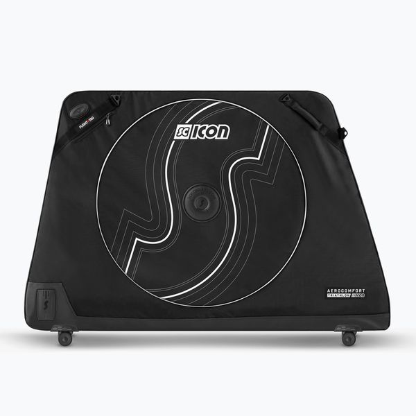 SCICON SCICON Aerocomfort MTB Tsa My19 Bike Travel Bag black TP029200543