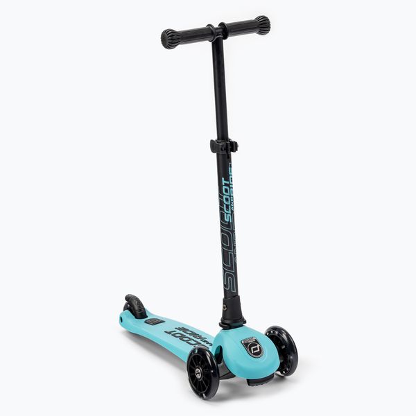 Scoot & Ride Scoot&Ride Highwaykick 3 LED детски скутер син 95030010