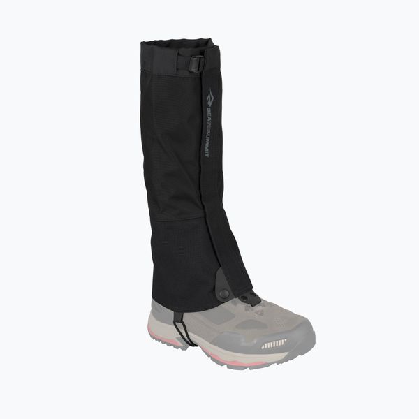 Sea to Summit Гети Sea to Summit Overland Gaiters черни ACP012022-040101