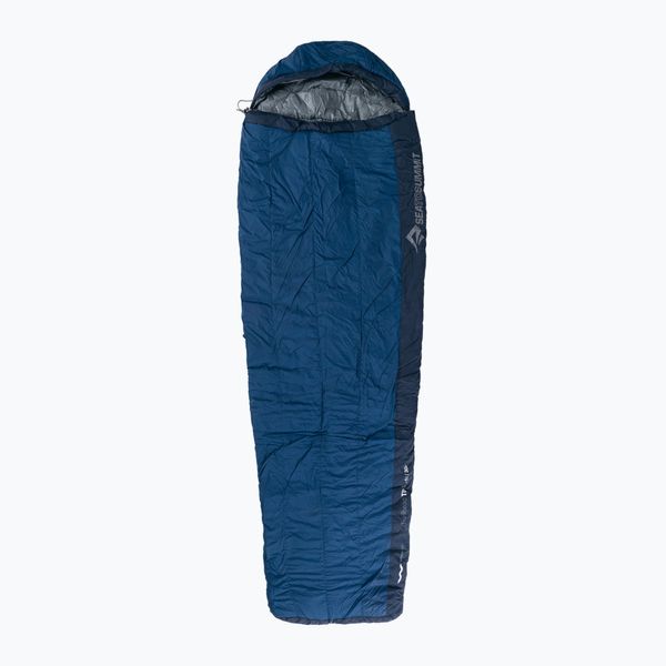 Sea to Summit Sea to Summit Спален чувал Trailhead ThII  син ATH2-R