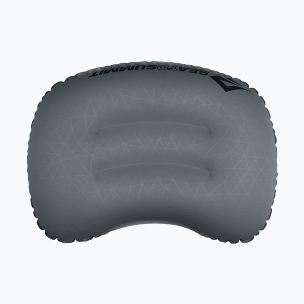 Sea to Summit Sea to Summit Ултралека възглавница за пътуване Aeros обикновена сива APILULRGY