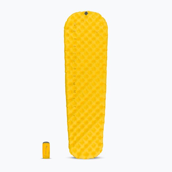 Sea to Summit Sea to Summit UltraLight ASC Mat Regular Yellow AMULRAS