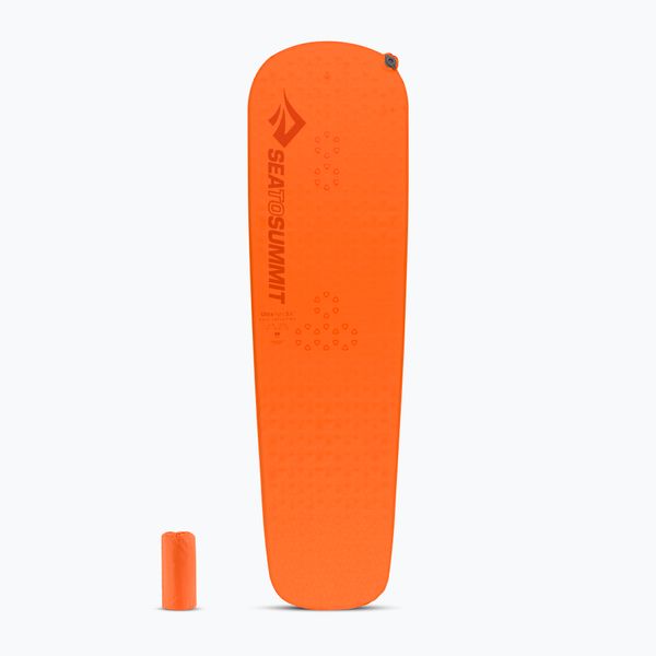 Sea to Summit Sea to Summit UltraLight самонадуваща се постелка Regular 2.5 cm orange AMSIULR