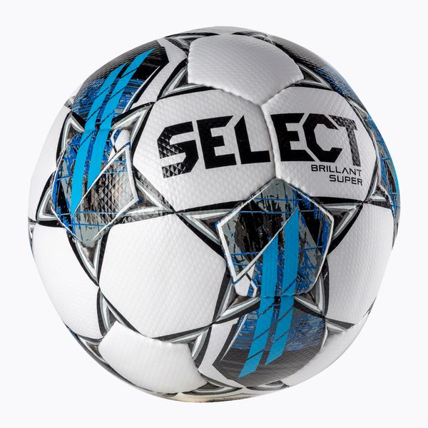 SELECT Футбол SELECT Brillant Super HS FIFA v22 white/blue 3615960235