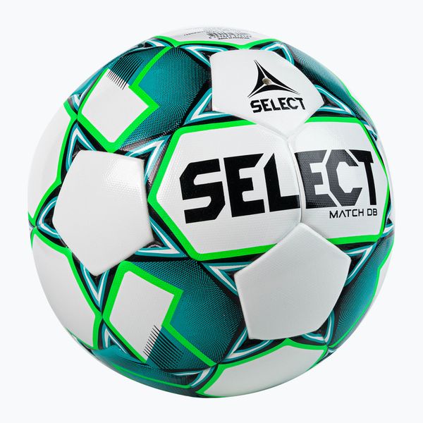 SELECT Футбол SELECT Match DB 2020 white and green 0574346004