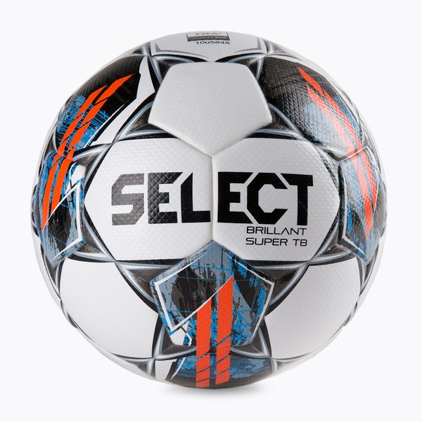 SELECT SELECT Brillant Super TB FIFA v22 футбол бял 3615960001