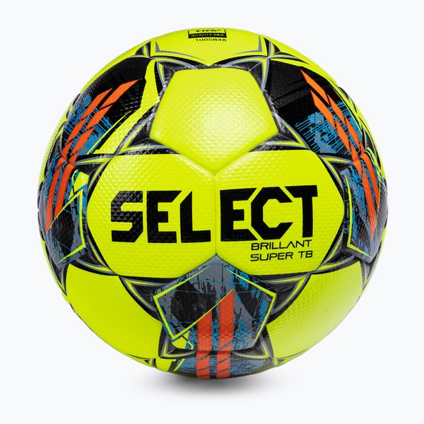 SELECT SELECT Brilliant Super TB Fifa V22 100023 размер 5 футбол